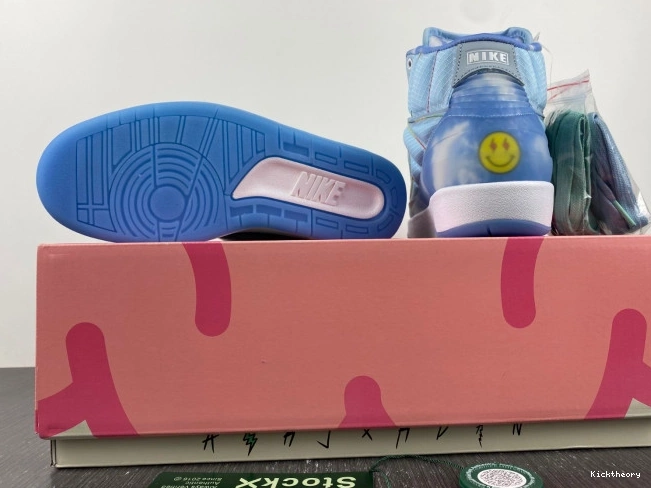 Kick Theory J Jordan Balvin DQ7691-419 Retro 2 0721
